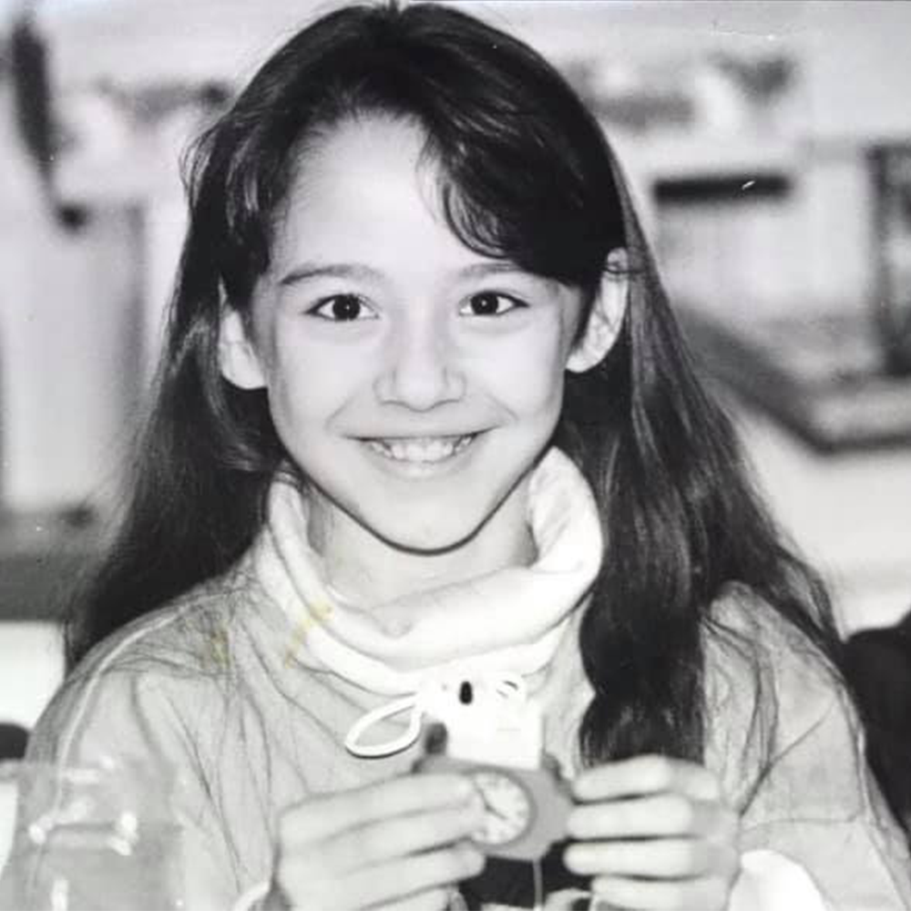 幼少期のオルズグル